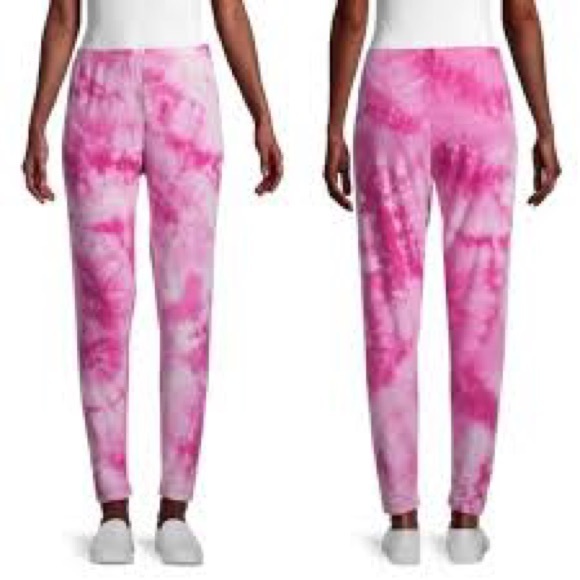 Love Potion Tie Dye Lounge Set Size Large NEW - Picture 3 of 7